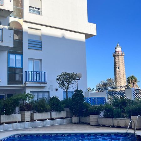 El Faro Vacaciones En Estepona Bagian luar foto