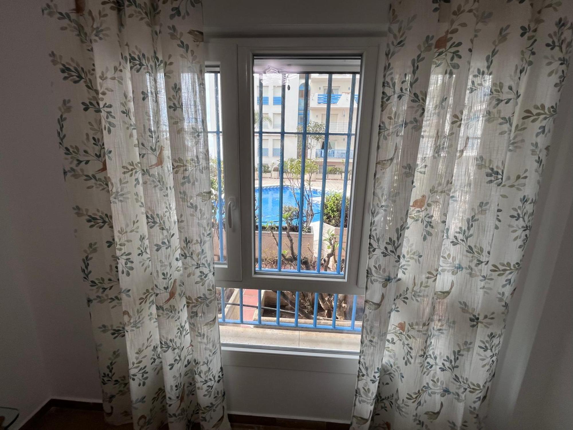El Faro Vacaciones En Estepona Bagian luar foto