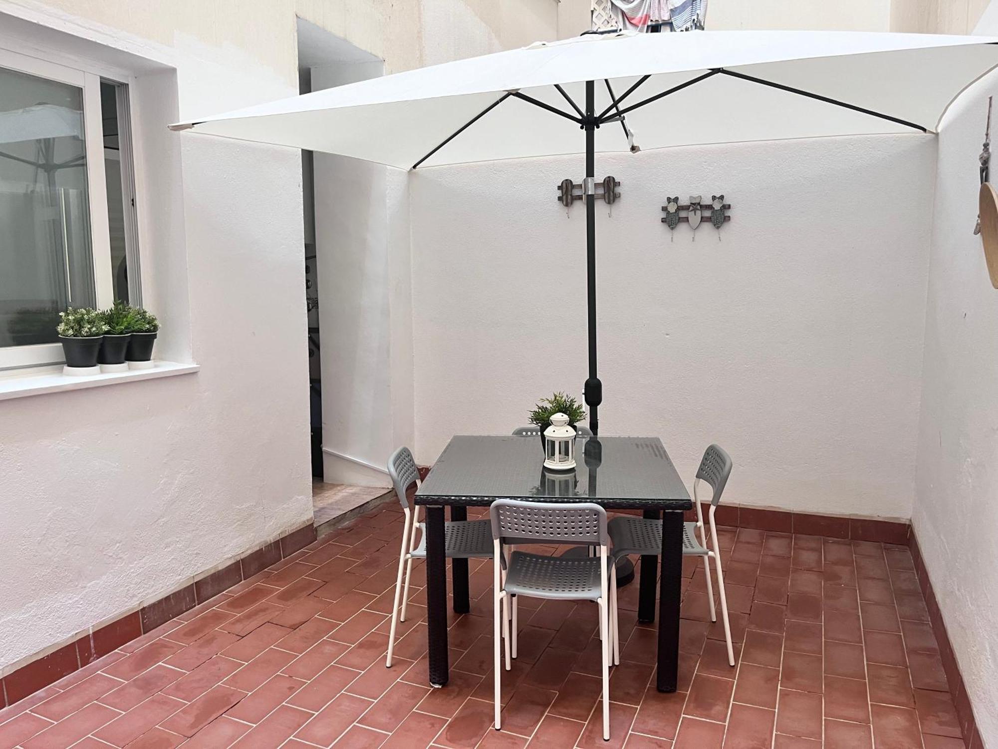 El Faro Vacaciones En Estepona Bagian luar foto
